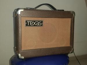 Amplificador para Guitarra marca Texas de 10W Usado
