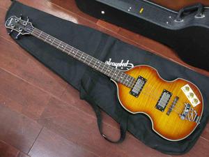 Bajo Epiphone Viola Bass