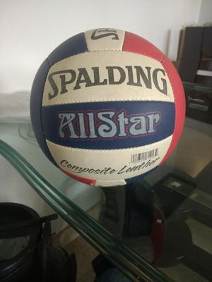 Balon Volleyball Spalding Usado