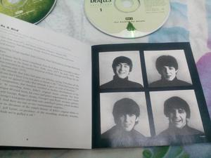 Beatles Cds Álbum Música