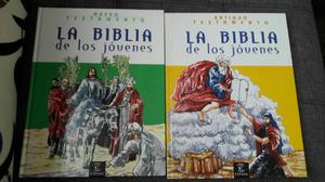 Biblia para Jovenes Niños