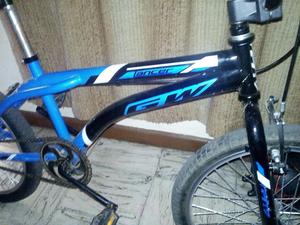 Bicicleta Gw