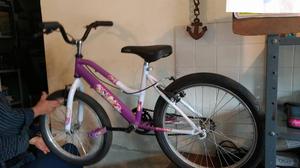 Bicicleta Para Niña Tosch Ping