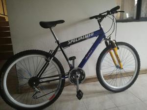 Bicicleta Specialized Como Nueva