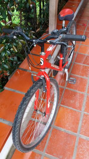 Bicicleta Sunbihe