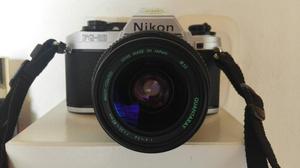Camara Reflex Nikon Fg20