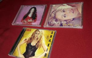 Cd de Shakira Originales