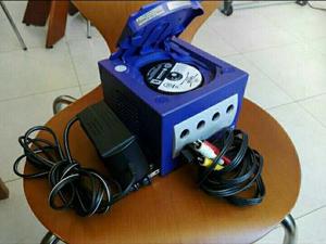 Consola Game Cube Original Falta Control