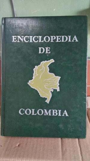 Enciclopedia de Colombia