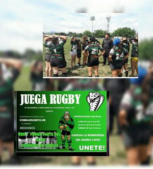 Entrena Rugby
