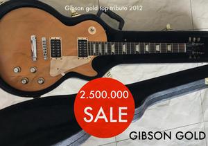 Gibson Gold Top  Les Paul Usa