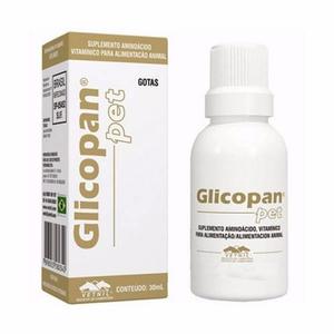 Glicopan (estimula Apetito Energetico Antiestresante) 250ml