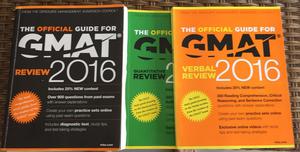 Gmat Official Guide  Libros