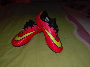 Guayos Nike Hypervenom