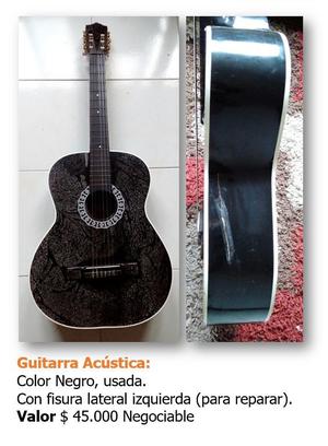 Guitarra Acústica