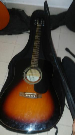 Hermosa Guitarra Sx de La Casa Samy