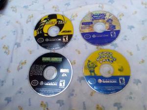 Juegos De Gamecube