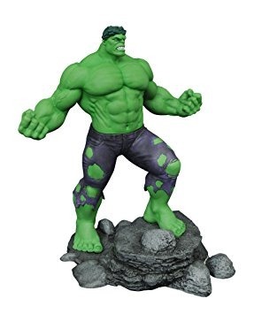 Juguete Figura Diamond Select Toys Marvel Hulk Galería De P