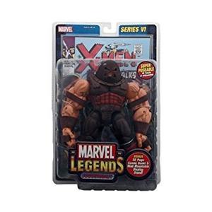 Juguete Marvel Legends Juggernaut Por Toy Biz Por Toy Biz