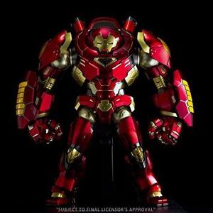 Juguete Sen-ti-nel Edit Iron Man #05 Hulkbuster Action Figu