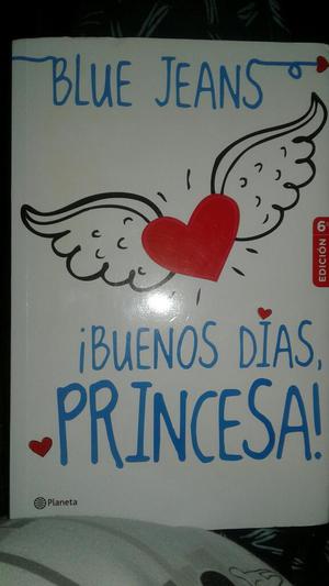 Libro Buenos Dias Princesa