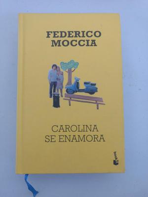 Libro Carolina Se Enamora