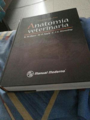 Libro Veterinaria