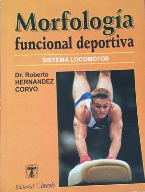 Libro de Morfologia Funcional Deportiva