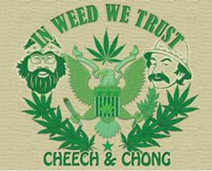 Licencias De Los Productos Cheech Y Chong En Weed !