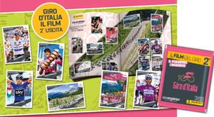 Láminas Especiales Giro de Italia 