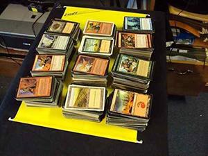 Magic Card Collection  Tarjetas !!! Incluye Láminas, Ra