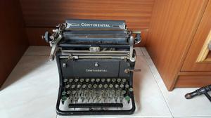 Maquina de Escribir, Antiguedad