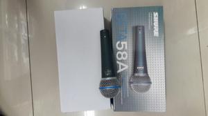 Microfono Beta 58