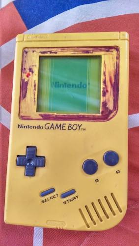 Nintendo Game Boy  Clasico Mas Juego