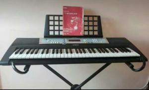 Organeta Yamaha Psre 203, Base, Forro Y