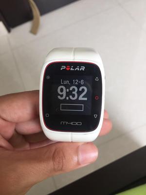 Pulsómetro, Reloj Polar M400