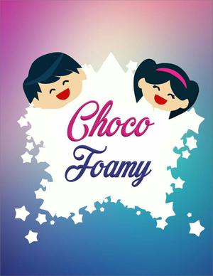 Revista Choco Foamy