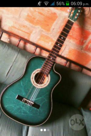 Se Vende Guitarra Mrc Aguileña