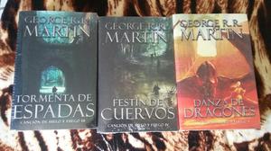 Se Vendes Libros Juego de Tronos