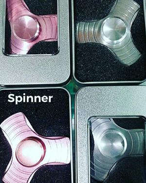 Spinner Antiestrés