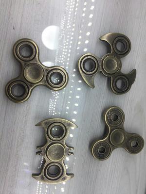 Spinners Totalmente Metalico, Gama Alta