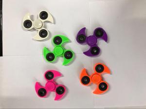 Spinners a La Venta