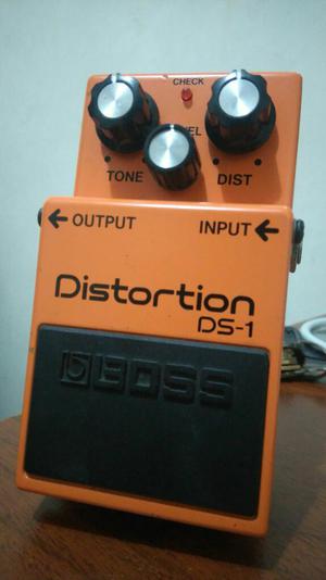 Vendo Pedal Distortion Boss Ds1