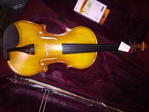 Violin Mavis 4/4 Nuevo con Afinador