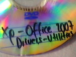 cd windows xp usado con office por solo 