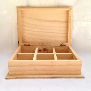 Caja para Té