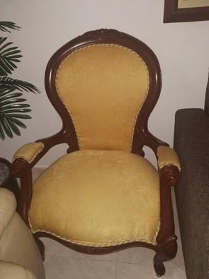 Se Vende Silla Isabelina en Cedro