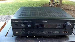 Amplificador Yamaha Rx V 540