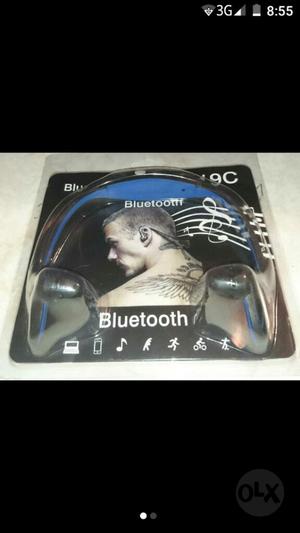 Audifonos Bluetooth