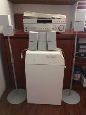 Bose Acoustimass 15 con Amplificador